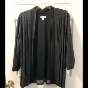 Woman’s Unstructured Jacket 22/24